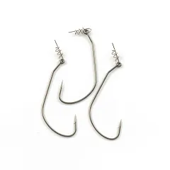 Крючок офсетный Killer Swim bait hook № 2/0