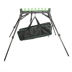 Подставка Caiman для 8 удилищ