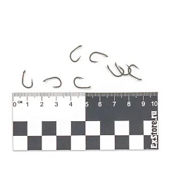 Крючки Caiman CarpTeflon №10 12600