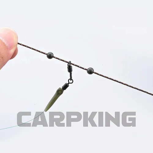 Бусина Carpking Ф3 мм 30 шт в упак. (фасовка 10уп) CK3010-02