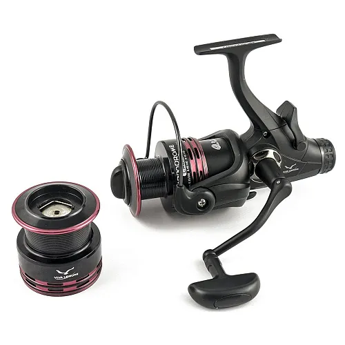 Катушка Viva Carpodrome Baitrunner CA 650 (5+1ВВ) 