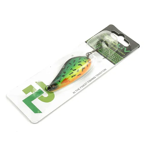 Блесна колеблющаяся Proliv Атом нерж. 67мм 14 гр art 24N-14