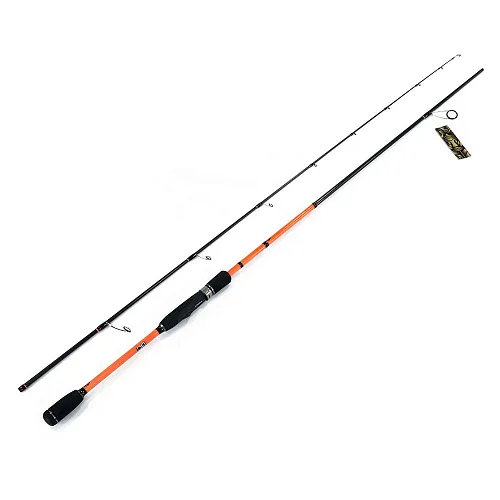 Спиннинг Caiman Master II MASM 2,45 m 5-25g 211016