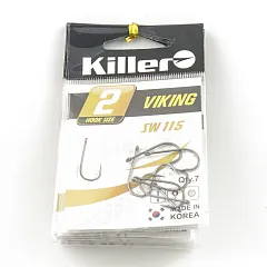 Крючок Killer Viking № 2