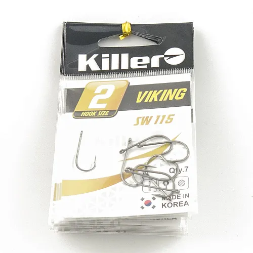 Крючок Killer Viking № 2