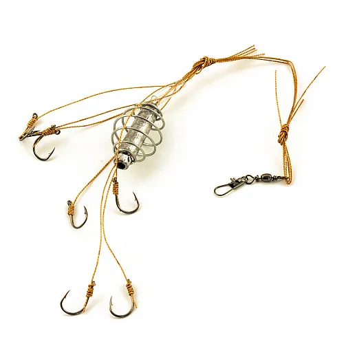 Монтаж "Соска" Palomino PL 6163-B 6 крючков 10/51 №10