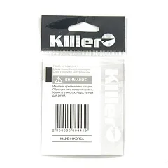 Крючок Killer Tanago № 2