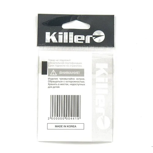 Крючок Killer Tanago № 2