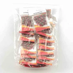 Пеллетс насадочный "Мечта рыболова" Тутти-фрутти (20шт в упак)