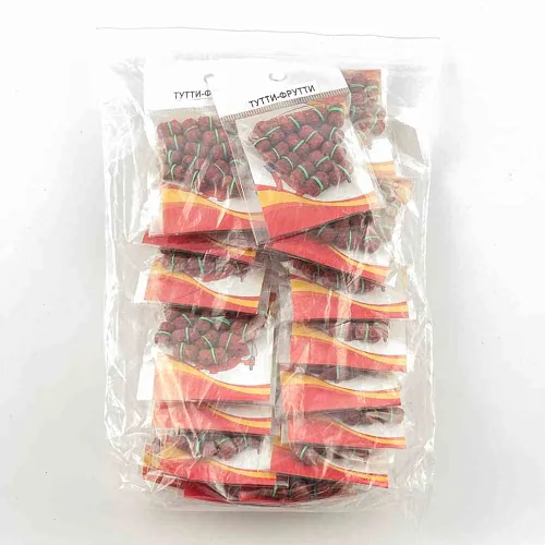 Пеллетс насадочный "Мечта рыболова" Тутти-фрутти (20шт в упак)