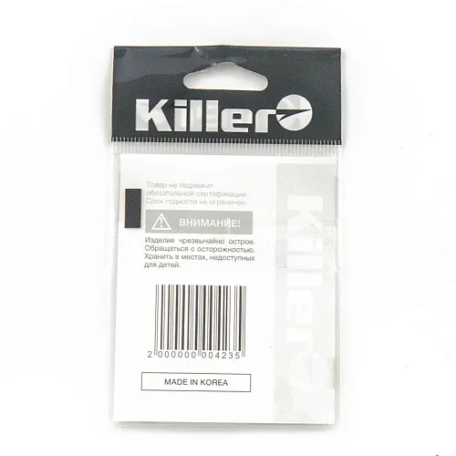 Крючок Killer Chinu № 10