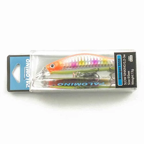 Воблер Palomino Ranger 95SS 13гр 0,2-3м цвет 6