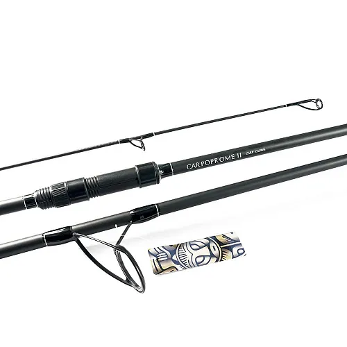 Удилище карповое Caiman Carpodrome II 3,9м 3.75lbs 3-х частное 211817