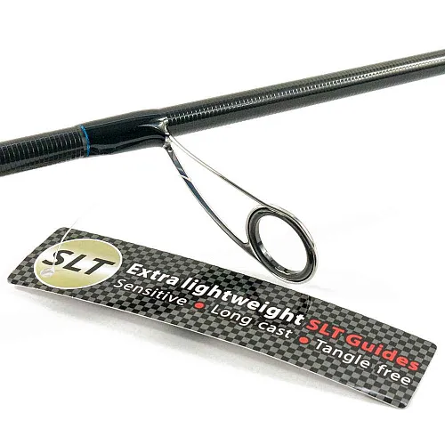 Спиннинг Viva Factor max 84гр 802EHH 2,44м