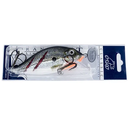 Воблер OSKO Evil floating OFE-11 см, 38гр, 3,5-4 м цвет 35