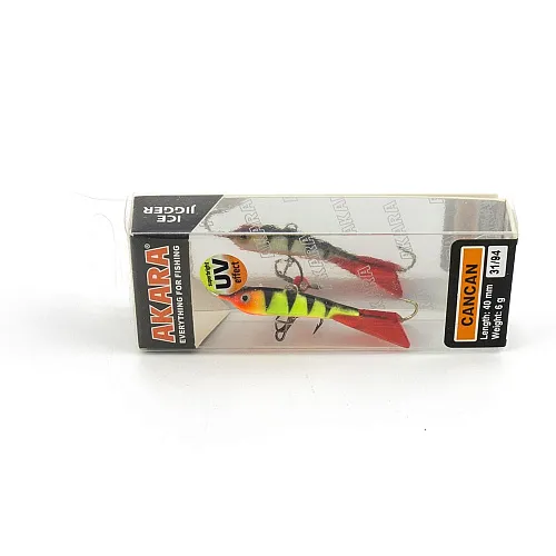 Балансир Akara Cancan 40 мм 6 гр 31/94