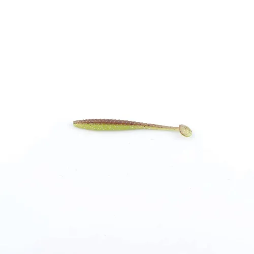 Виброхвост FISHER BAITS Attila 89мм цвет 15 (уп. 5шт)