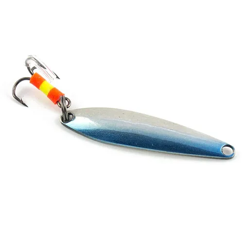 Блесна зимняя Profilux Рефлекс С 4гр цв. 12 серебро голубой