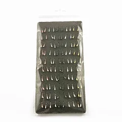 Мормышка Aquatech вольфрам Муравей L (10 шт в упак)