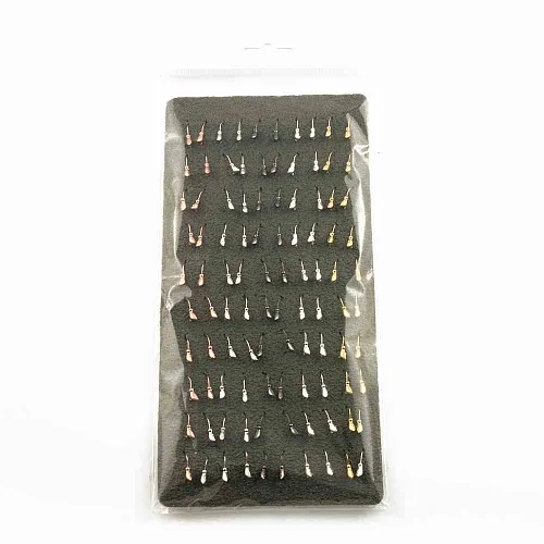 Мормышка Aquatech вольфрам Муравей L (10 шт в упак)