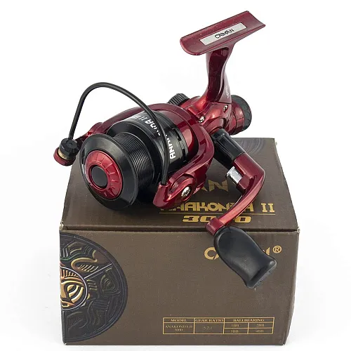 Катушка Caiman Anaconda II RD 330