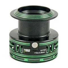 Катушка Caiman Carbon Power FD740 