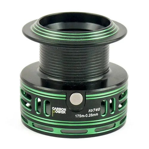 Катушка Caiman Carbon Power FD740 