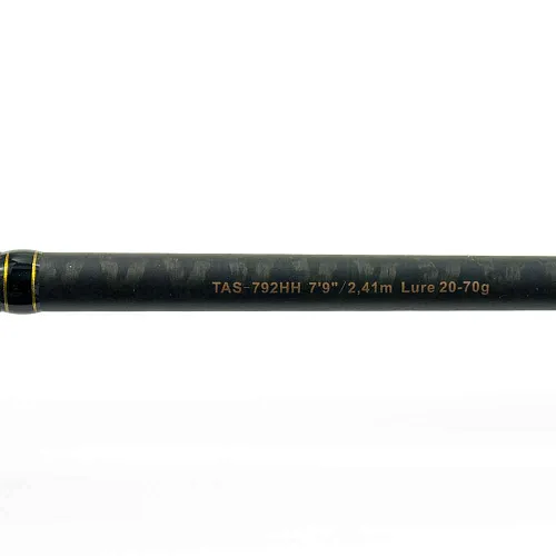 Спиннинг Caiman Tarantul 792HH 2,38 м 20-70g