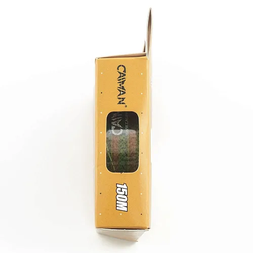 Леска Caiman Competition Feeder 3D 150м 0,22мм