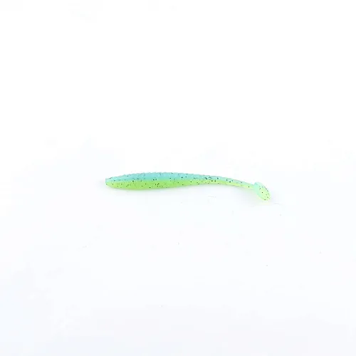 Виброхвост FISHER BAITS Attila 89мм цвет 19 (уп. 5шт)