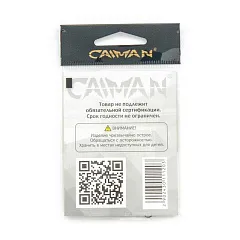 Крючки Caiman Aberdeen №12 13201
