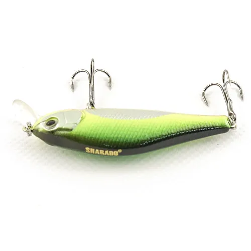 Воблер Sharado 9,0g 70SP 1,0-1,5m WS-N-040 color 08