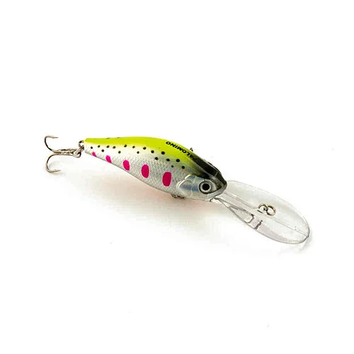 Воблер Palomino Ghost 105F 14,5гр 0-3,5м цвет 1