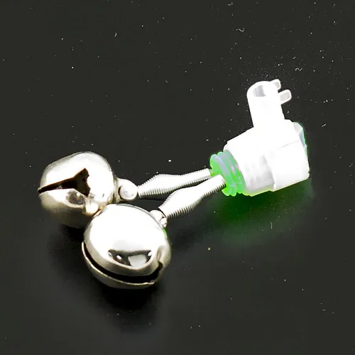 Бубенчик Caiman под светлячок (100шт.1уп) 708