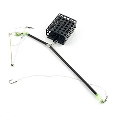 Снасть фидерная метал 120гр РБ