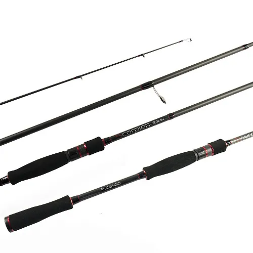 Спиннинг Flamingo Scorpion 802МH 2,4м Lure max 35g Line #1-1,5 PE