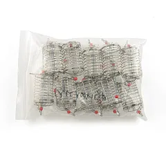 Кормушка Palomino (нержав.) цилиндр средняя