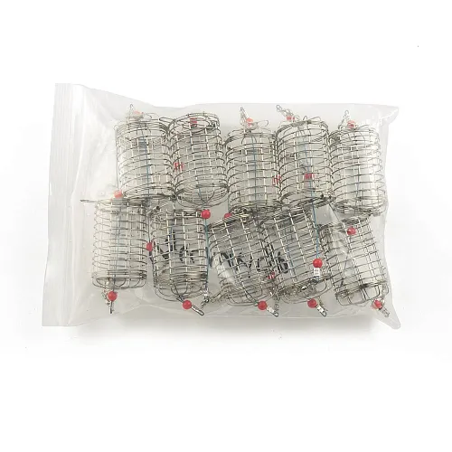 Кормушка Palomino (нержав.) цилиндр средняя