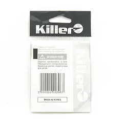 Крючок Killer Funa № 4