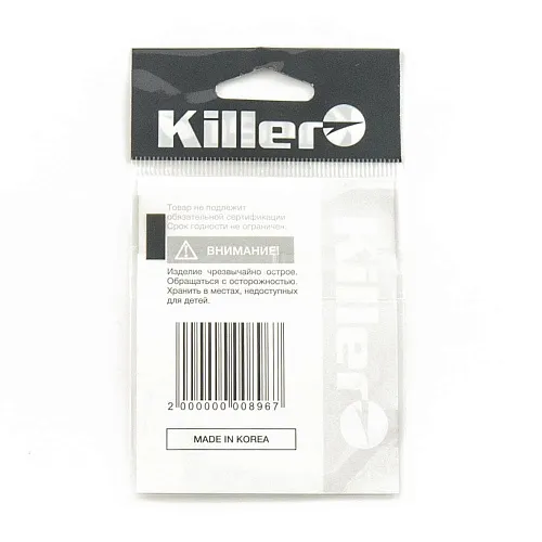 Крючок Killer Funa № 4