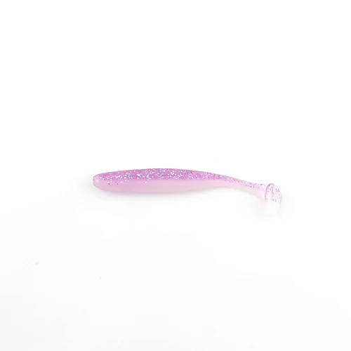 Виброхвост FISHER BAITS Light Glow 99мм цвет 13 (уп. 5шт)