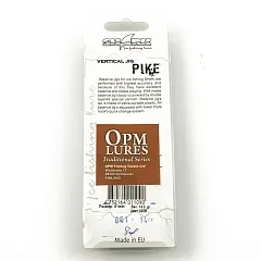 Балансир OPM 6Щ1 14 гр цвет 08 (без тройника)