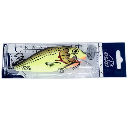 Воблер OSKO Evil floating OFE-11 см, 38гр, 3,5-4 м цвет 71