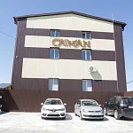 Кайман парковка