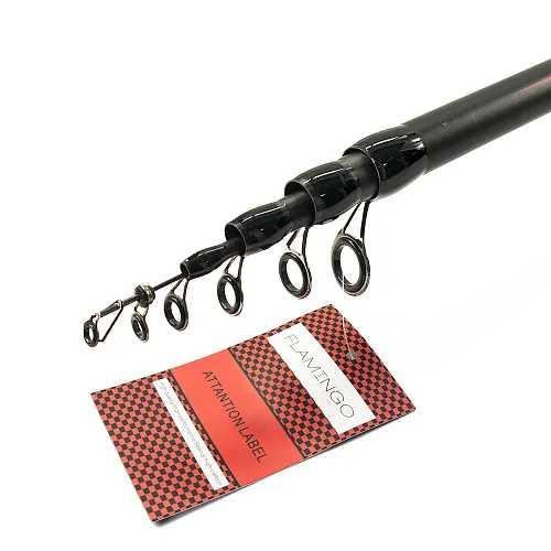 Удилище болонское Flamingo Scorpion 5м 10-40гр