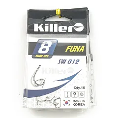 Крючок Killer Funa № 8