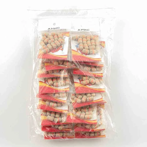 Пеллетс насадочный "Мечта рыболова" Анис (20шт в упак)