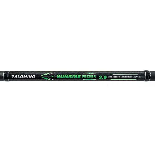 Удилище фидерное Palomino Sunrise Feeder 3,9м 60-180g