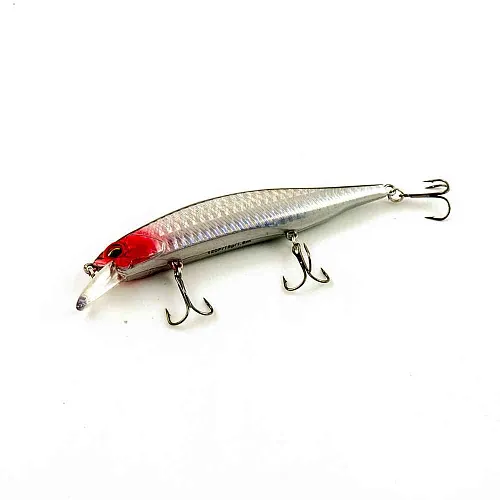 Воблер Palomino Easy Minnow 120F 15гр 0-1,5м цвет 3