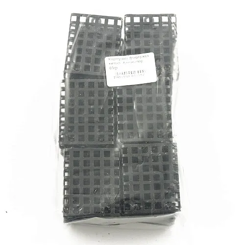 Кормушка фидерная метал Аллигатор 60гр (12шт в упак) РБ